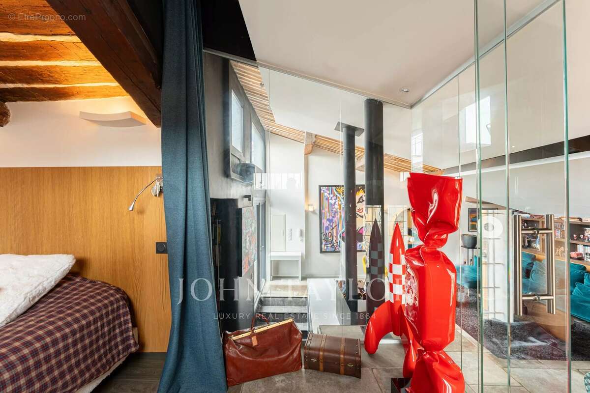 Appartement à AIX-EN-PROVENCE