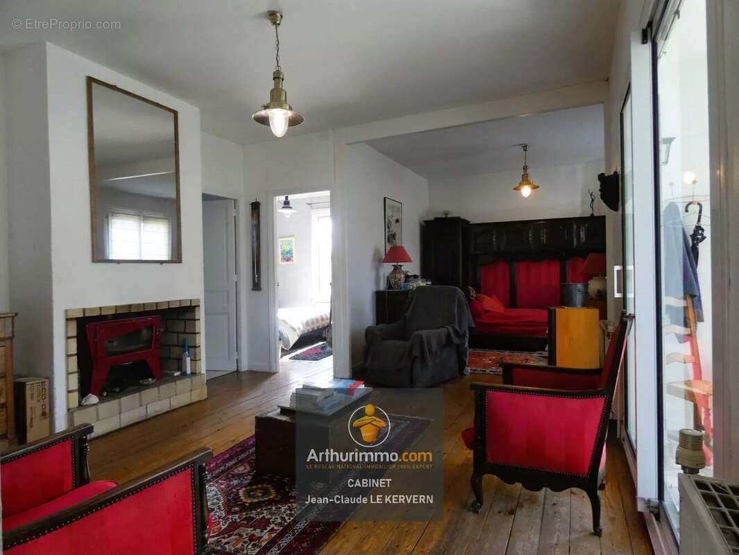 Maison à SAINT-BRIEUC