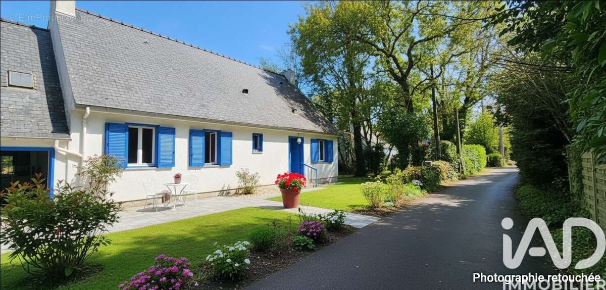 Photo 2 - Maison à ILE-AUX-MOINES