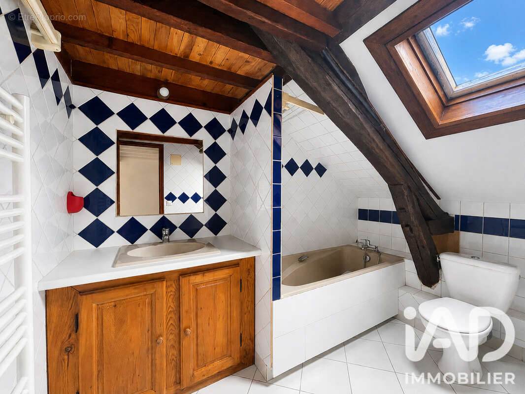 Appartement 61 m² à Taverny  - photo 7