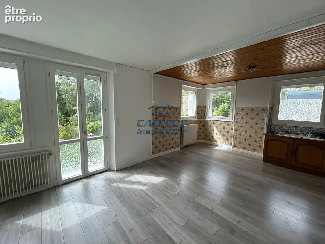 Maison 77 m2 luxeuil les bains - photo 5