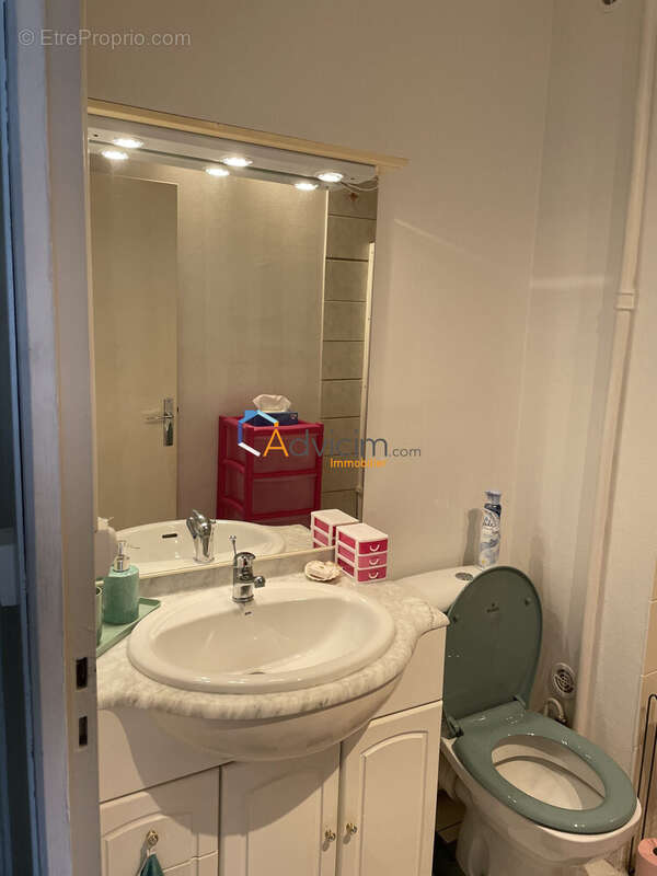 Appartement à SAINT-JEAN-LE-BLANC