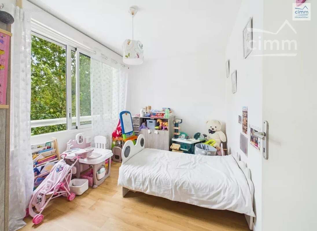 Appartement t3 - st jacques de la lande - photo 10