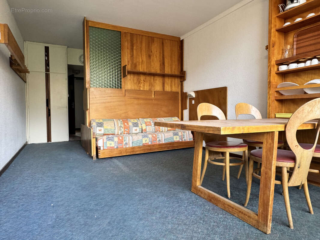 Appartement à MONT-DE-LANS