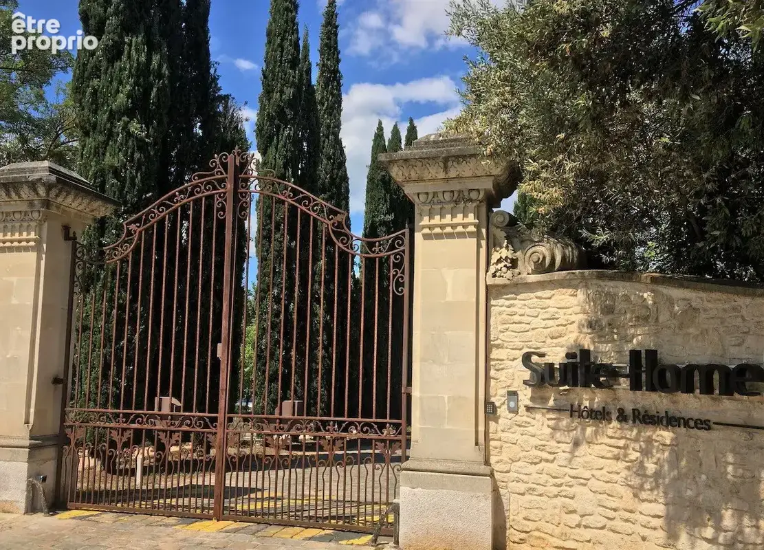 INVESTISSEMENT LOCATIF  Bouc-Bel-Air  Résidence de Tourisme Suite Home Aix-en-Provence - 5,56% de rentabilité - photo 15