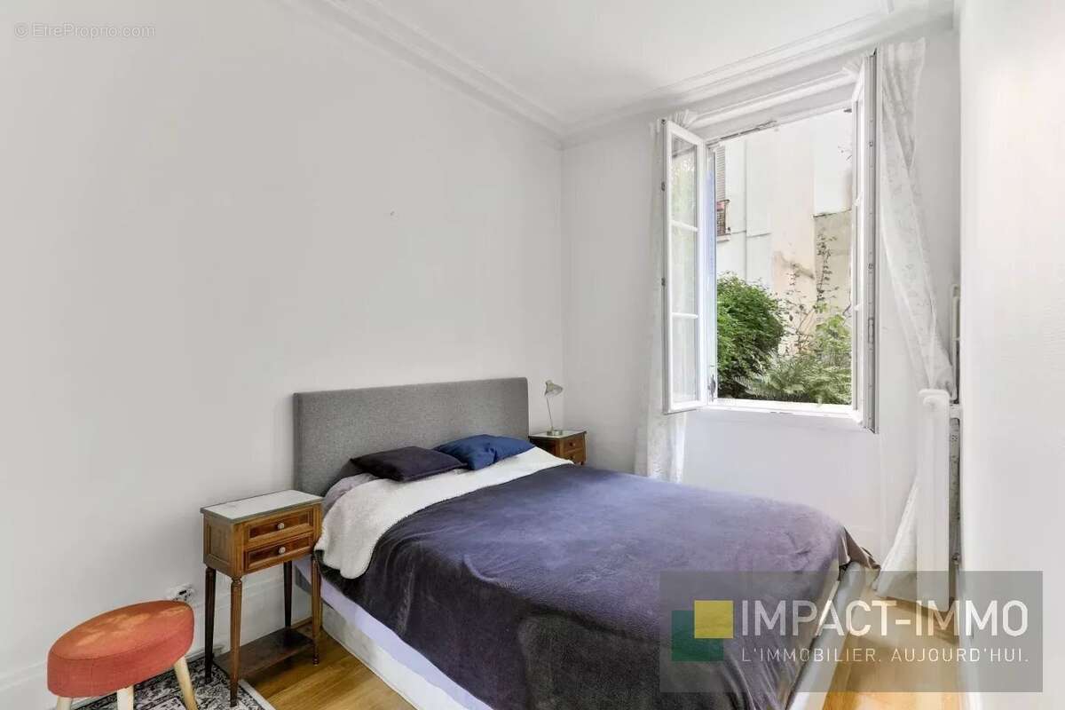 Appartement à LEVALLOIS-PERRET