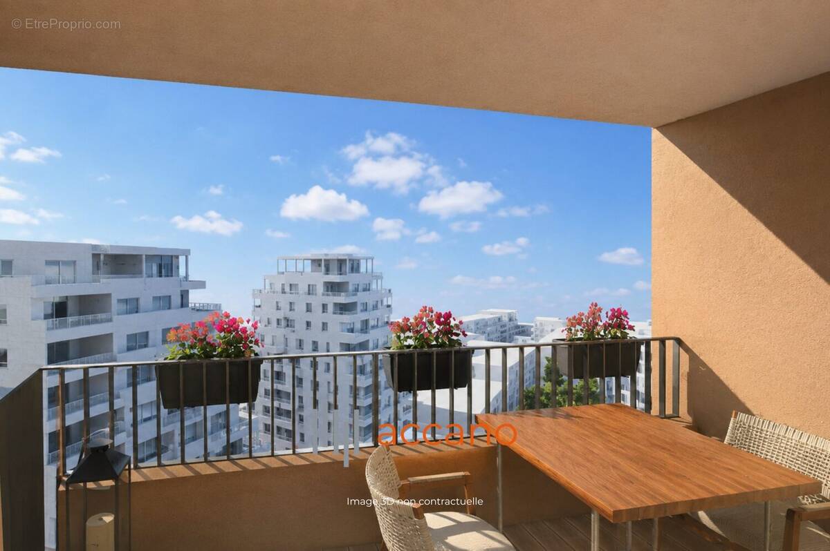Appartement à VILLEURBANNE