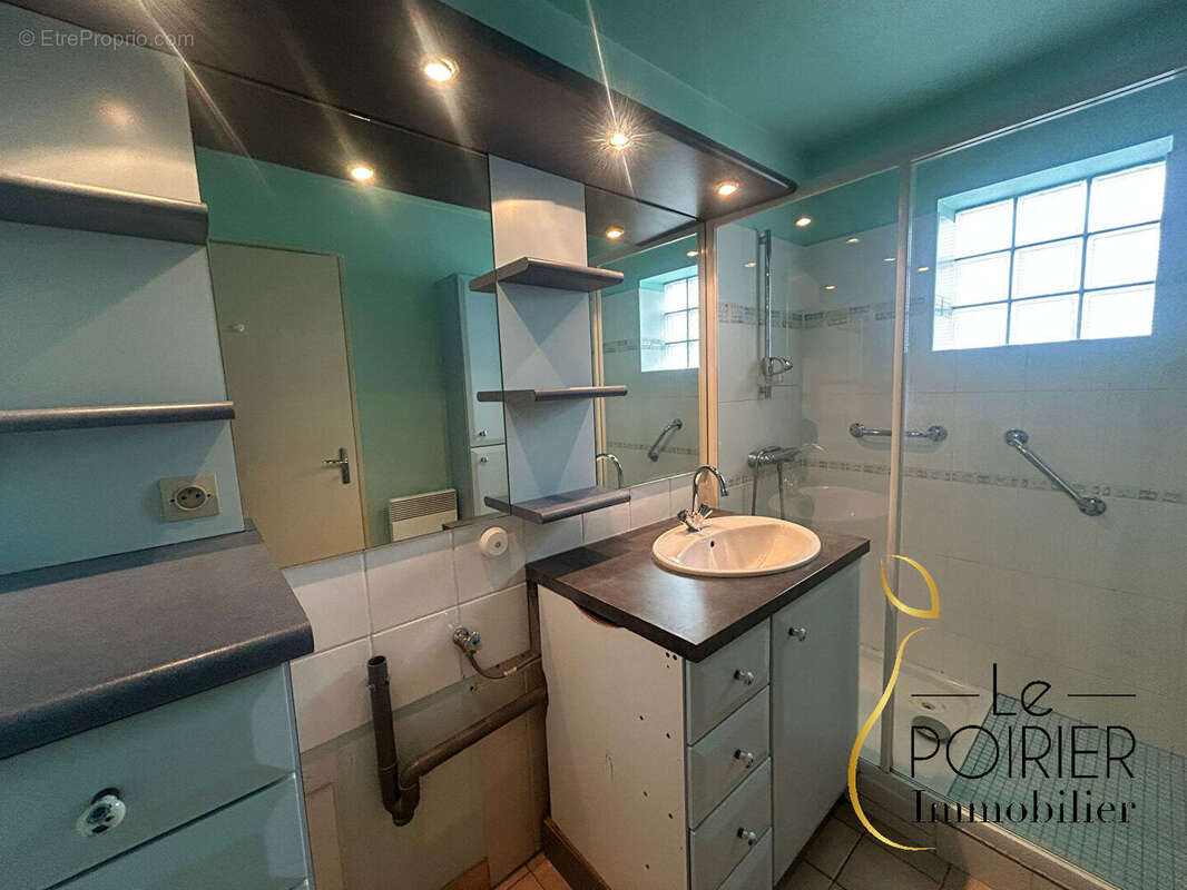 Appartement à LAMBALLE