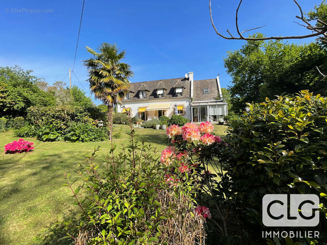 Maison Plobannalec Lesconil 6 pièce(s) 140 m2 - photo 21