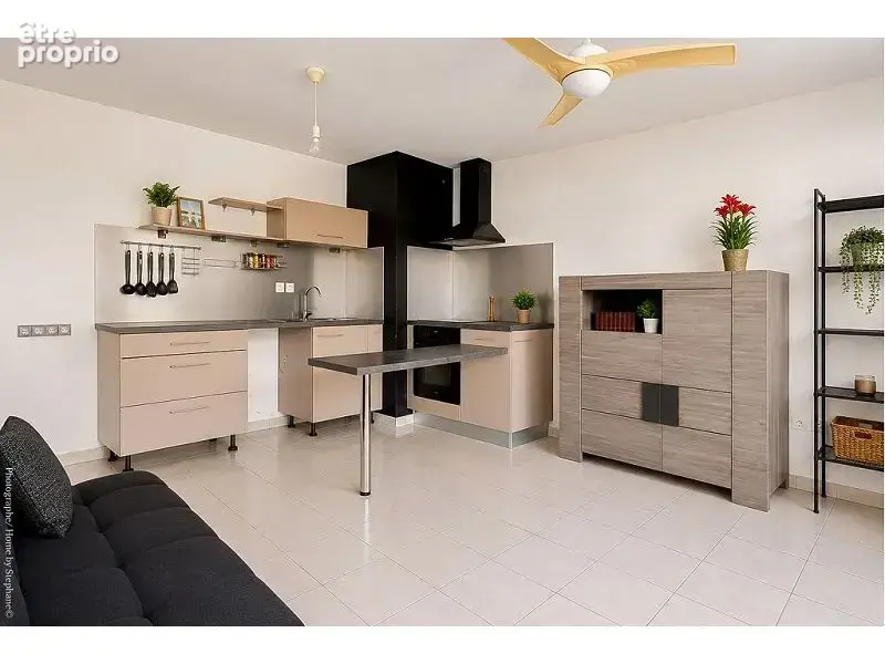 Appartement 41 m² à Marseille-13e  - photo 2