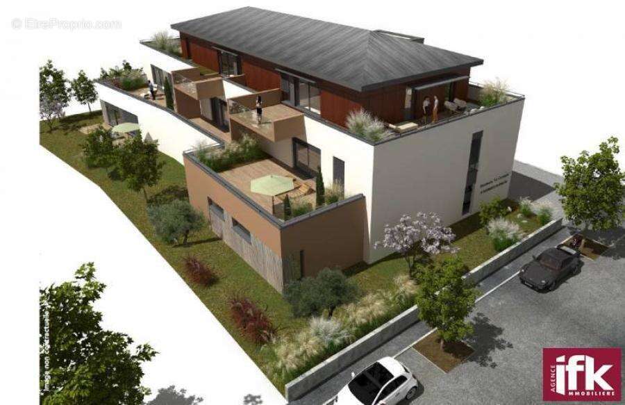 Colmar - Appartement 95m2 avec terrasse - photo 3