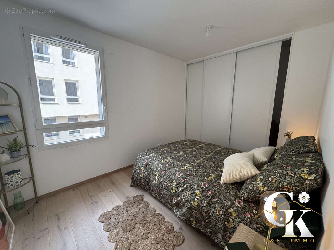 Appartement à LA TRONCHE