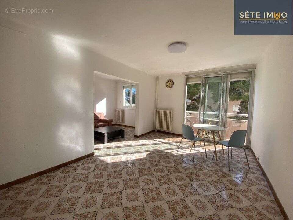 Appartement à SETE