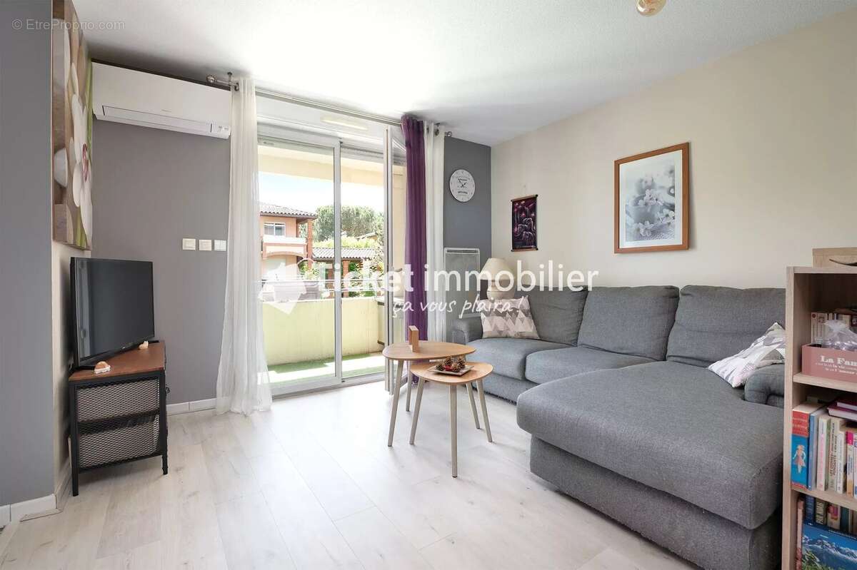 Appartement à COLOMIERS