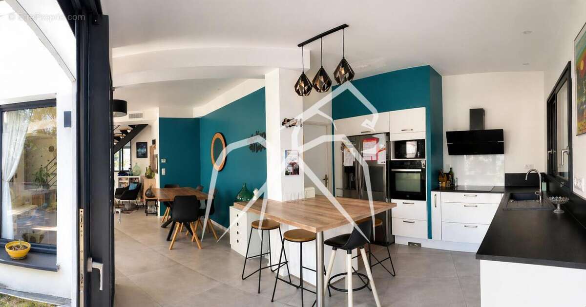 Villa contemporaine  147m²   saint-drezery - photo 6