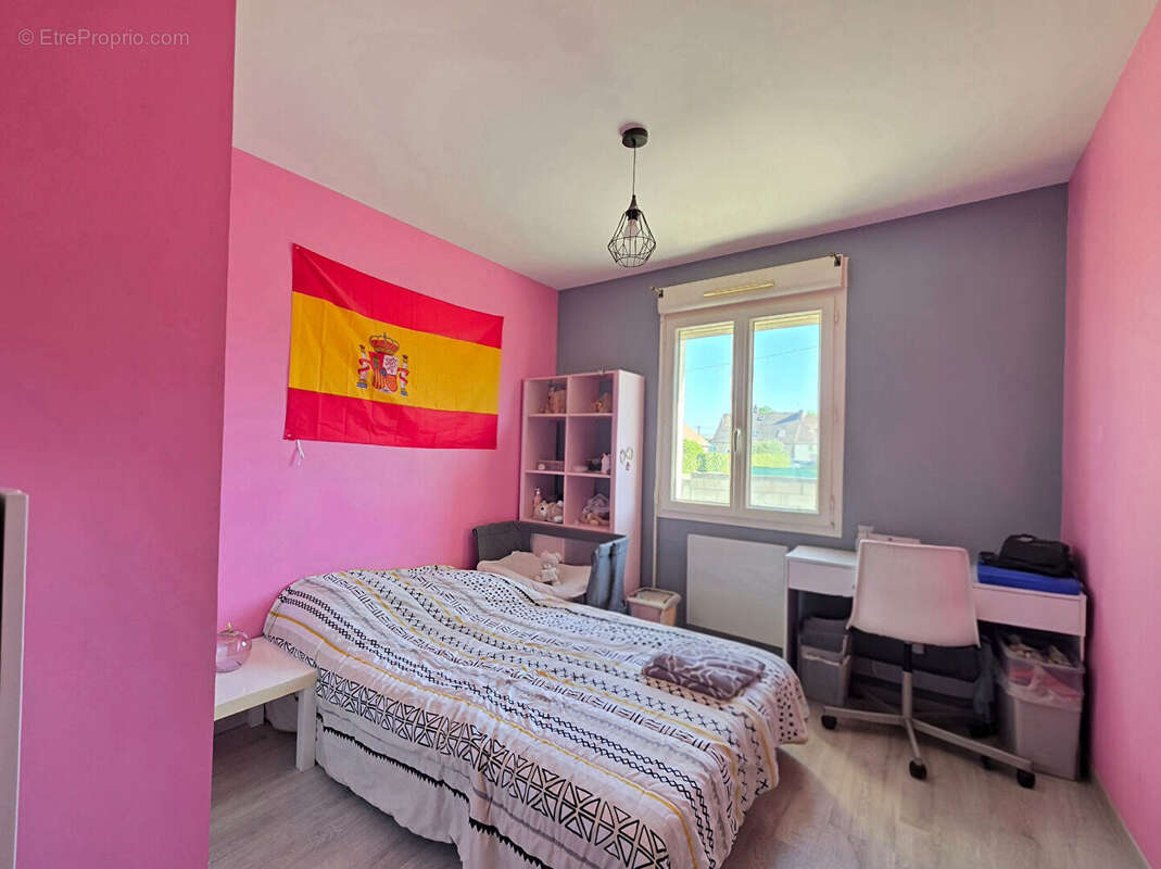 Maison à FLAMMERANS