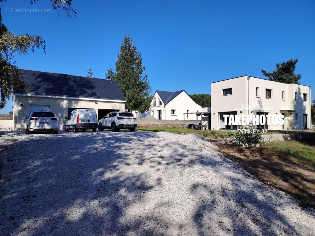 Maison à PONT-DE-RUAN