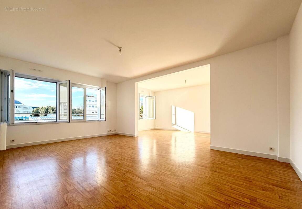   - Appartement à ANGERS