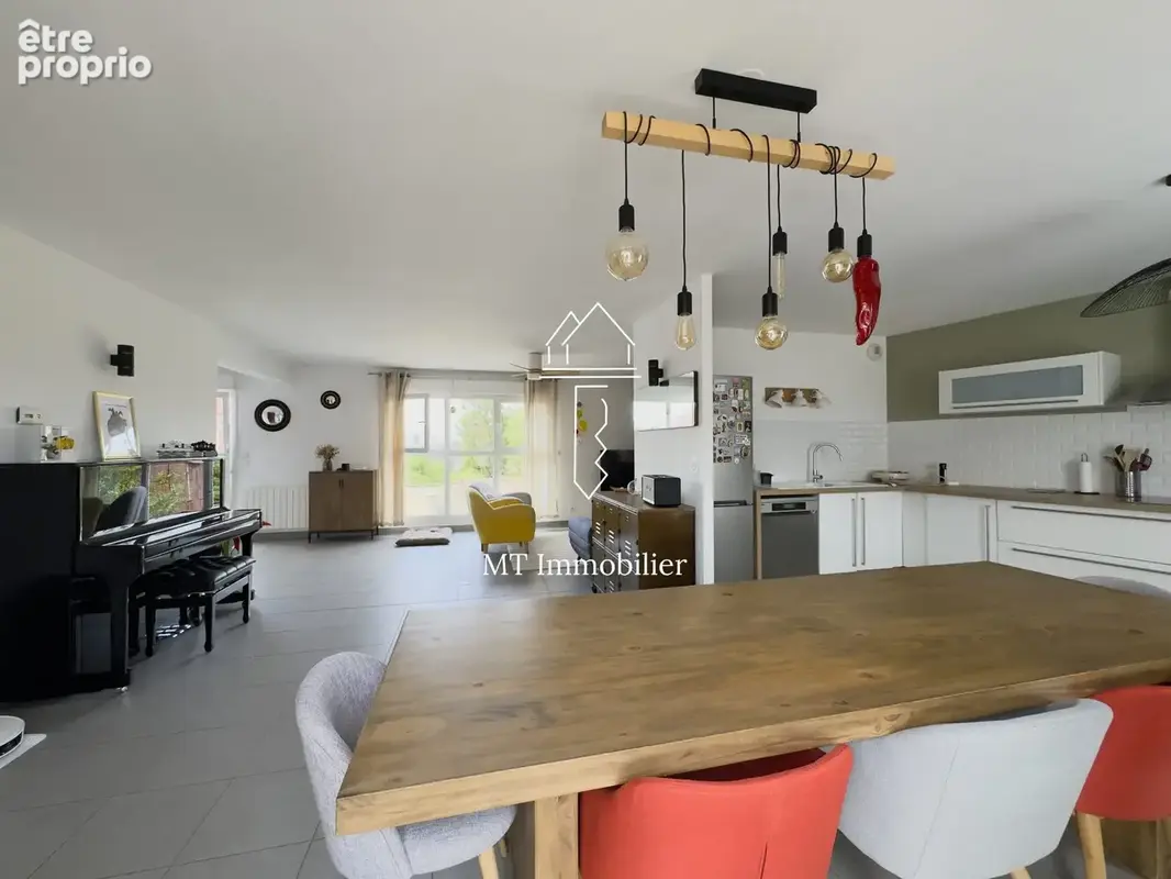 Appartement 99 m² à Amiens  - photo 2