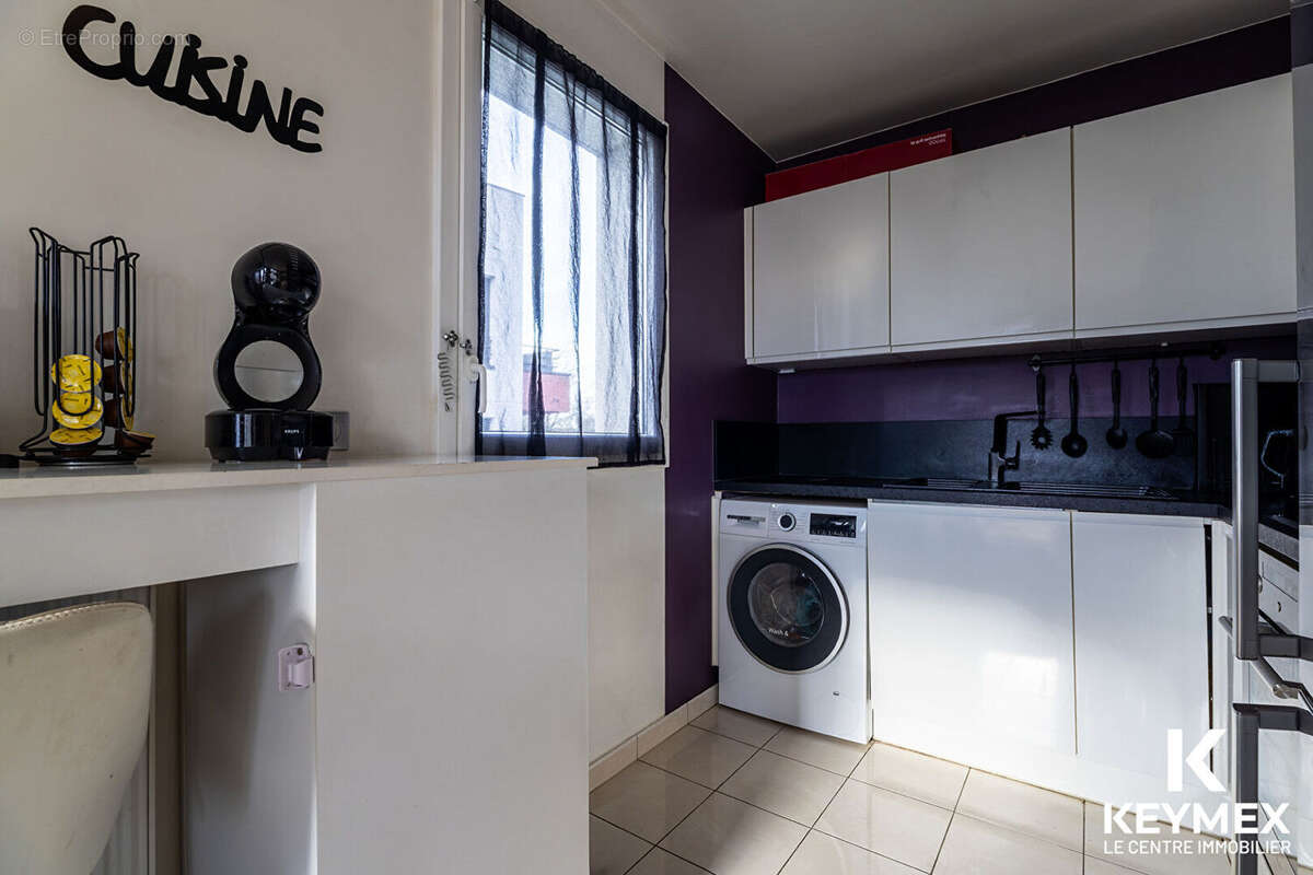 Appartement à CERGY