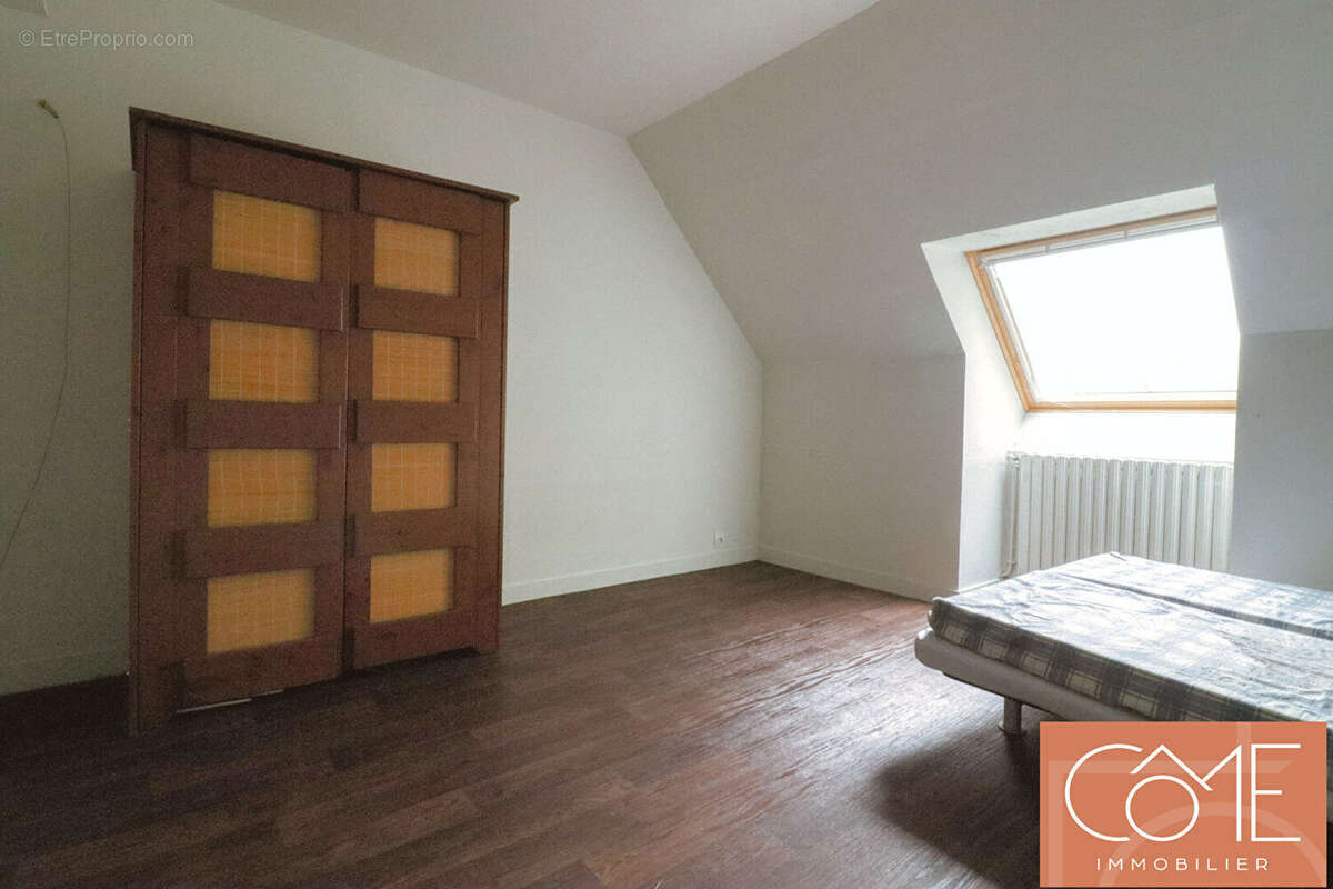 Maison à VERN-SUR-SEICHE