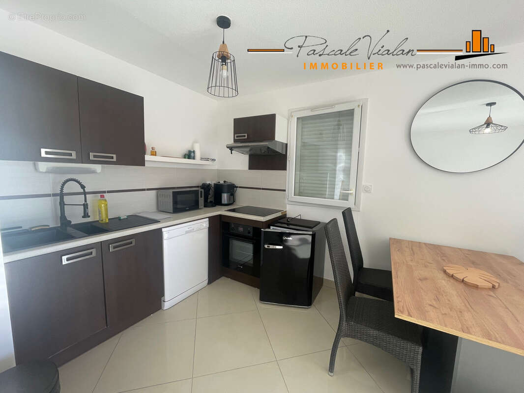 Appartement à FLEURY