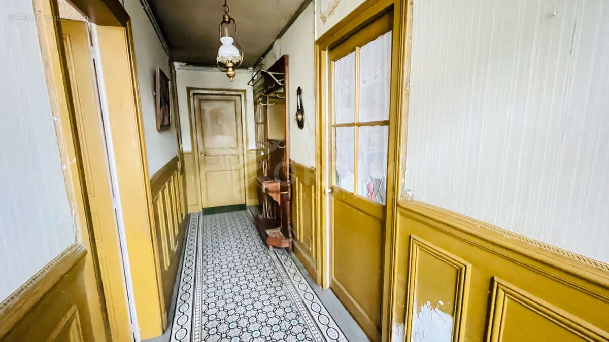 Maison à SAINT-FLORENTIN