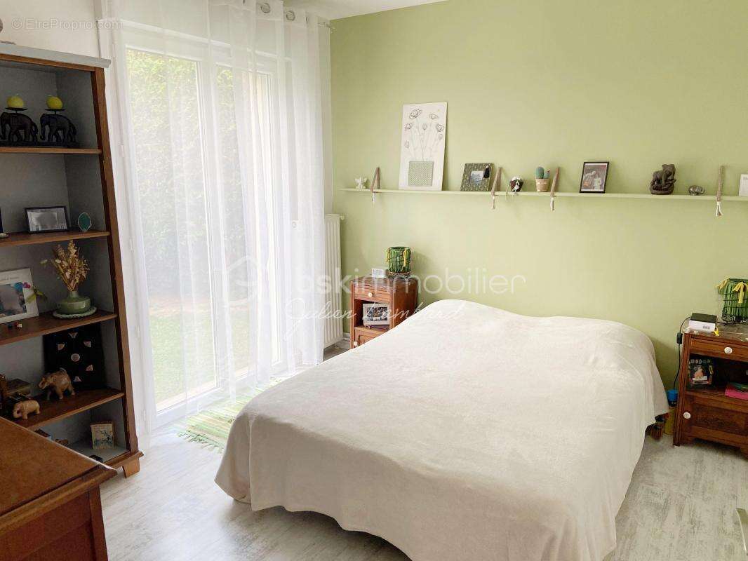 Maison à DEVILLE-LES-ROUEN