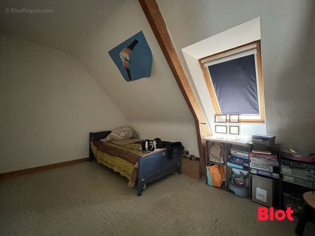 Maison à SION-LES-MINES