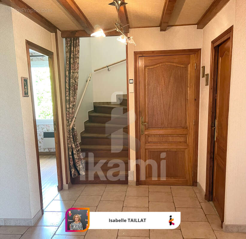 Maison à SAINT-DONAT-SUR-L'HERBASSE