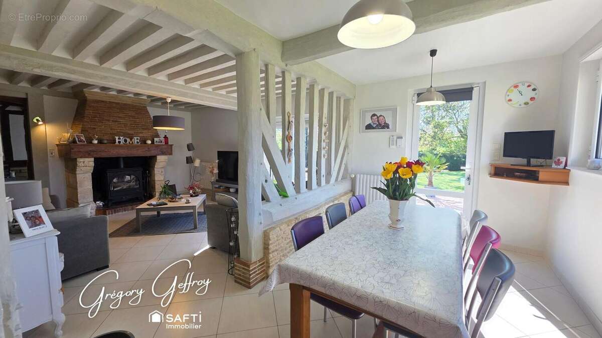 Maison 150 m² à Saint-Pierre-Sur-Dives  - photo 8