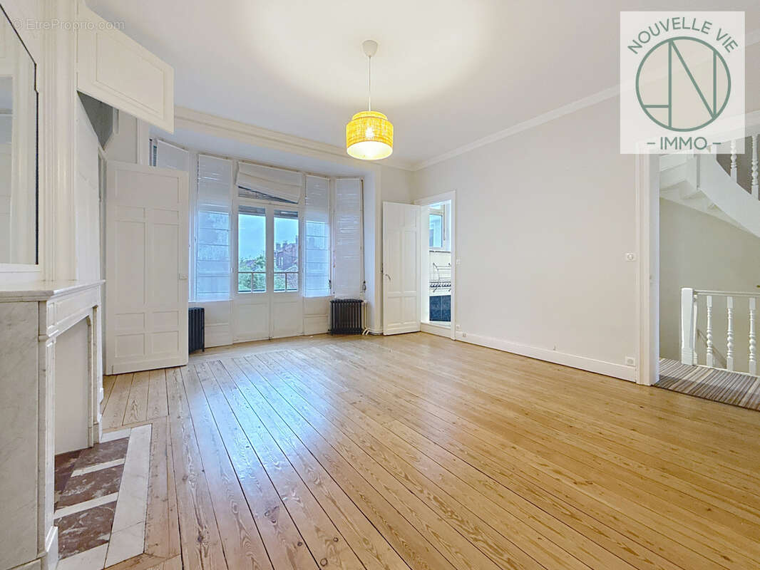 Maison à LA MADELEINE