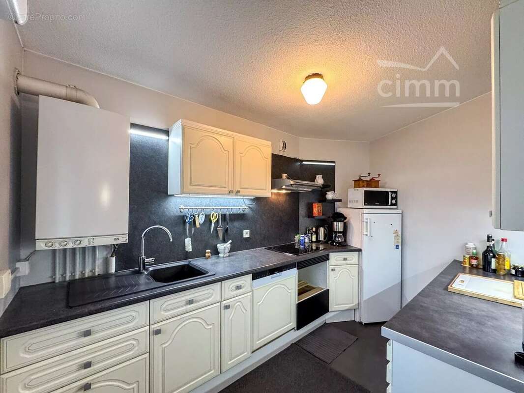 Appartement à LE TOUVET