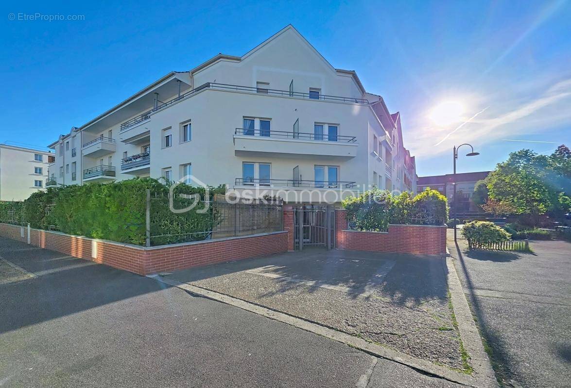 Appartement à NEUILLY-SUR-MARNE