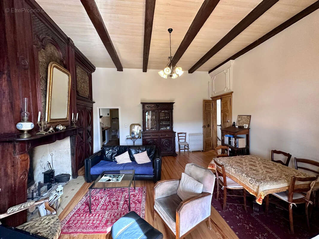 Maison à SAINT-COME-D&#039;OLT