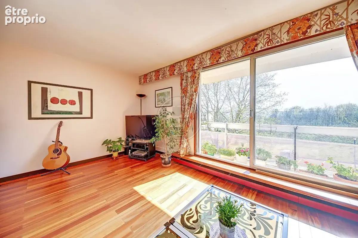 La Roseraie - Appartement Expo. Sud-Ouest - 3 Chambres - 94 m2 - photo 6