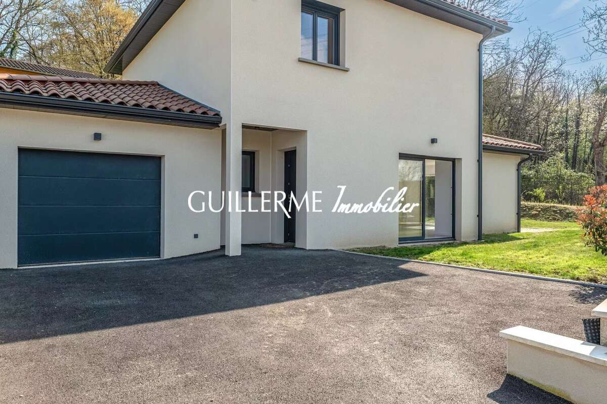 Maison à CIVRIEUX-D'AZERGUES