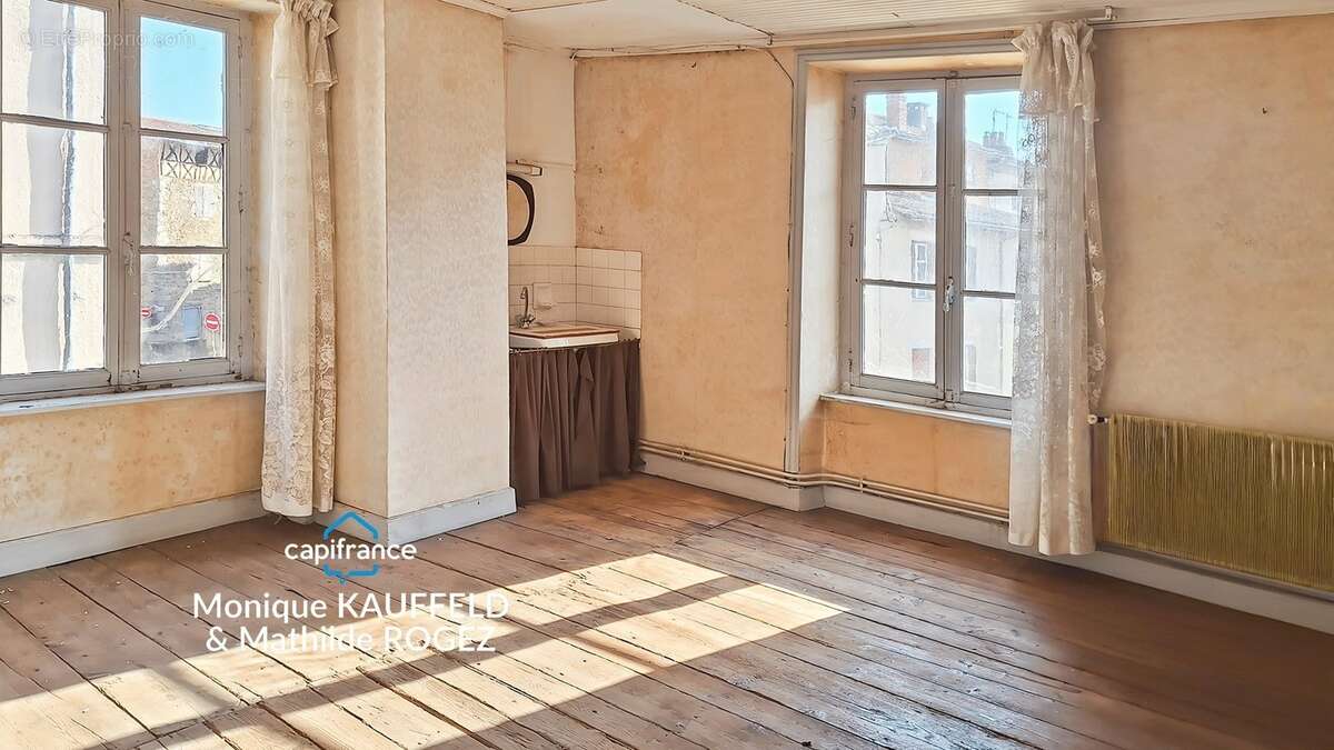 Immeuble de rapport à vendre COURPIERE (63) - photo 11