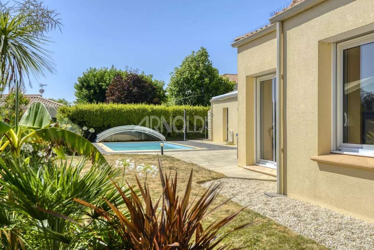 Maison à PORT-SAINT-PERE