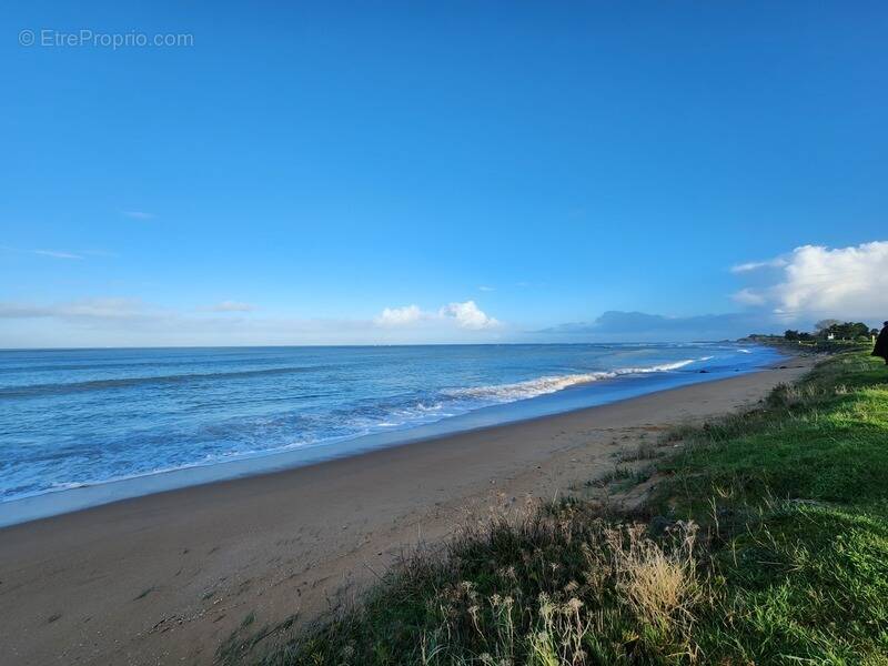 Maison à SAINT-DENIS-D'OLERON