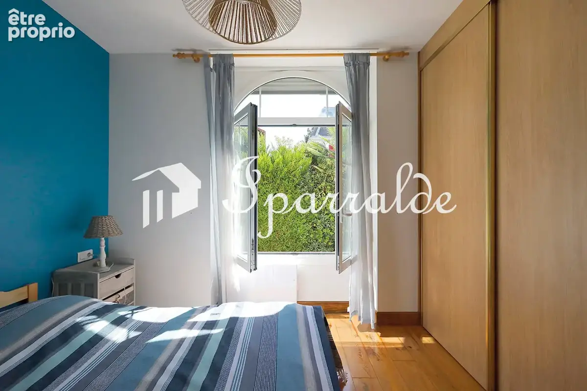 CENTRE-VILLE   T3 72 m2 avec terrasse, jardin et caves - photo 26