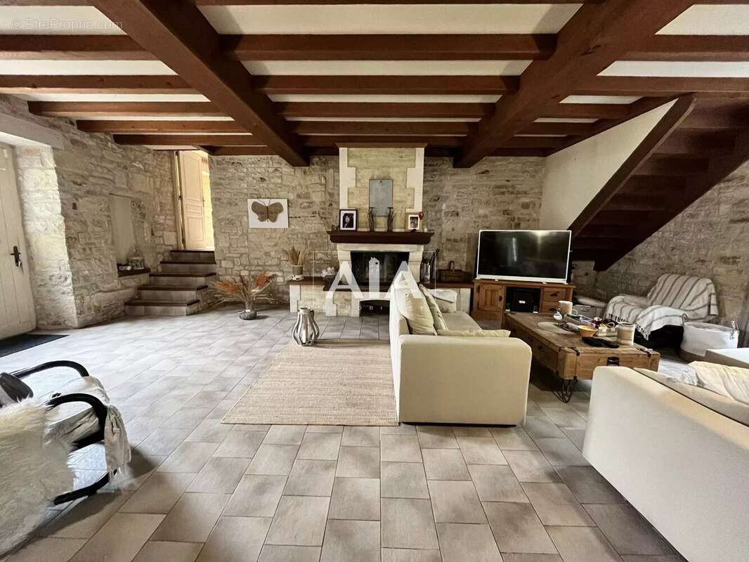 Maison à LUXE