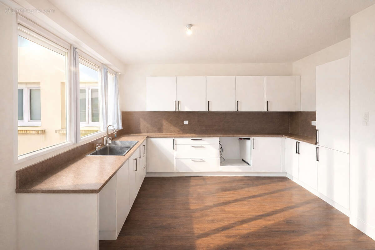 Appartement à SAINT-MAUR-DES-FOSSES