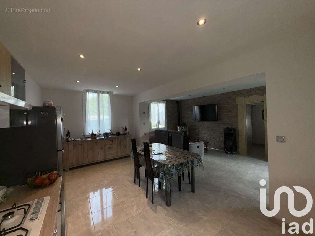 Photo 4 - Maison à SAINT-DIZIER