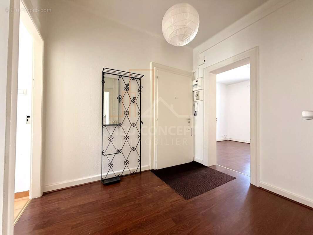 Appartement à SCHILTIGHEIM