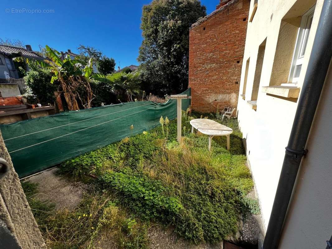 Maison à MONTGISCARD