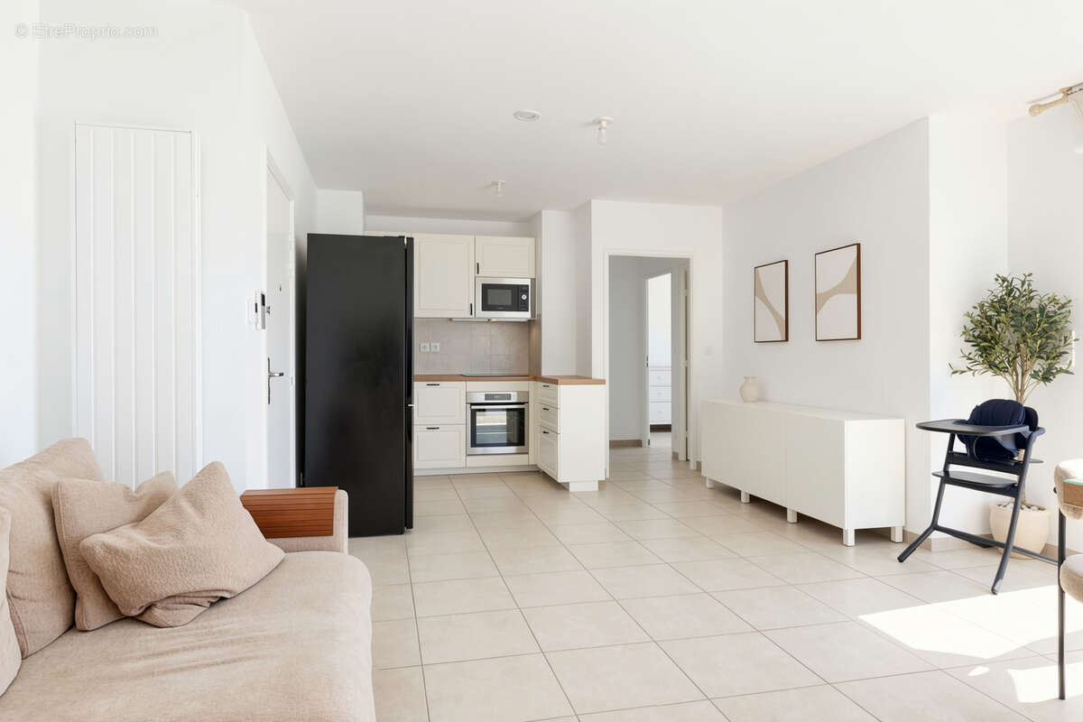 Appartement à LES PENNES-MIRABEAU