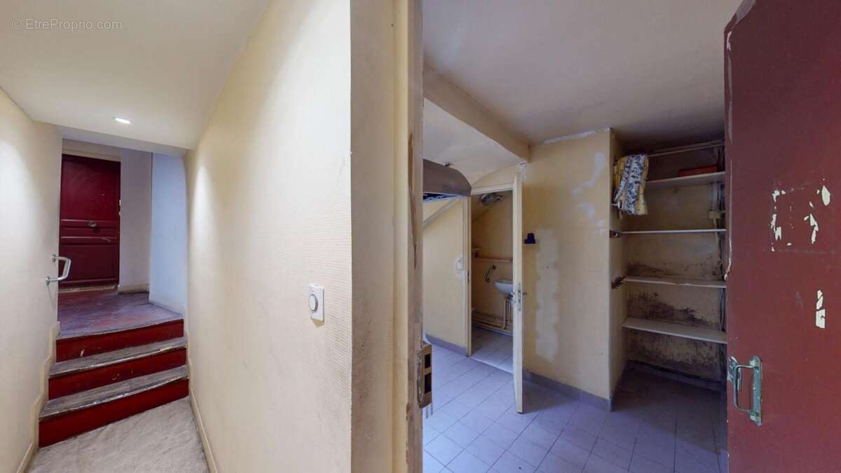 Appartement à IVRY-SUR-SEINE