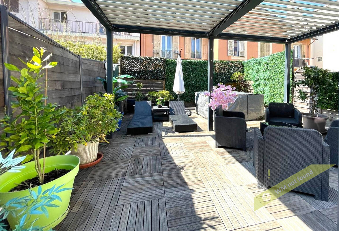 Appartement à NICE