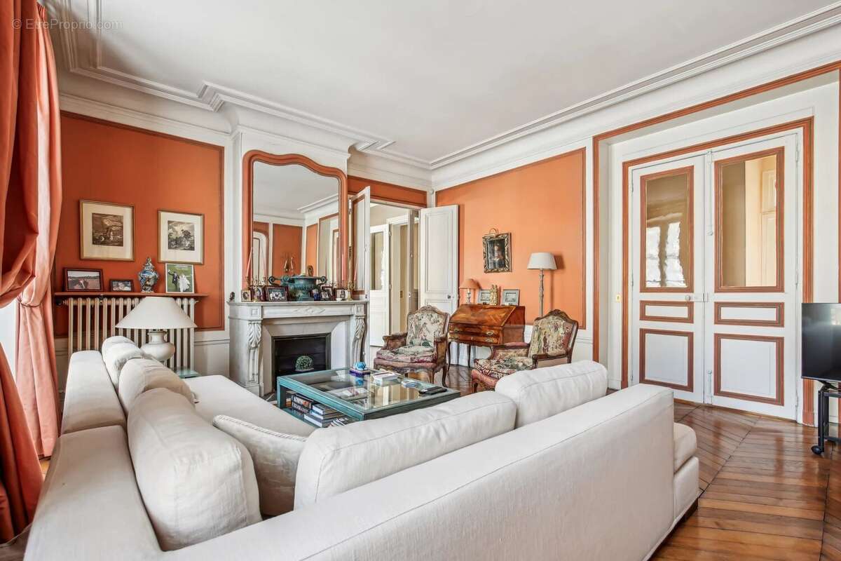 Appartement à NEUILLY-SUR-SEINE